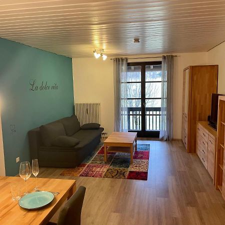Ferienwohnung Am Walchensee Ngoại thất bức ảnh