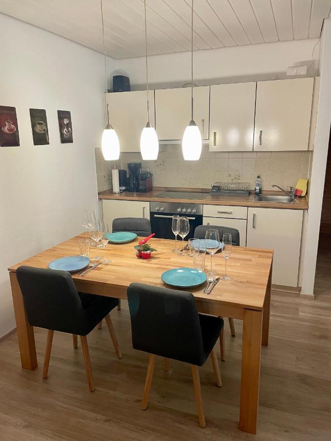 Ferienwohnung Am Walchensee Ngoại thất bức ảnh