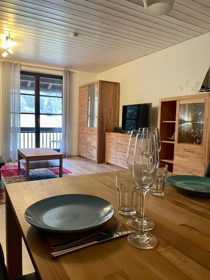 Ferienwohnung Am Walchensee Ngoại thất bức ảnh