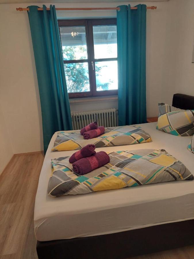 Ferienwohnung Am Walchensee Ngoại thất bức ảnh