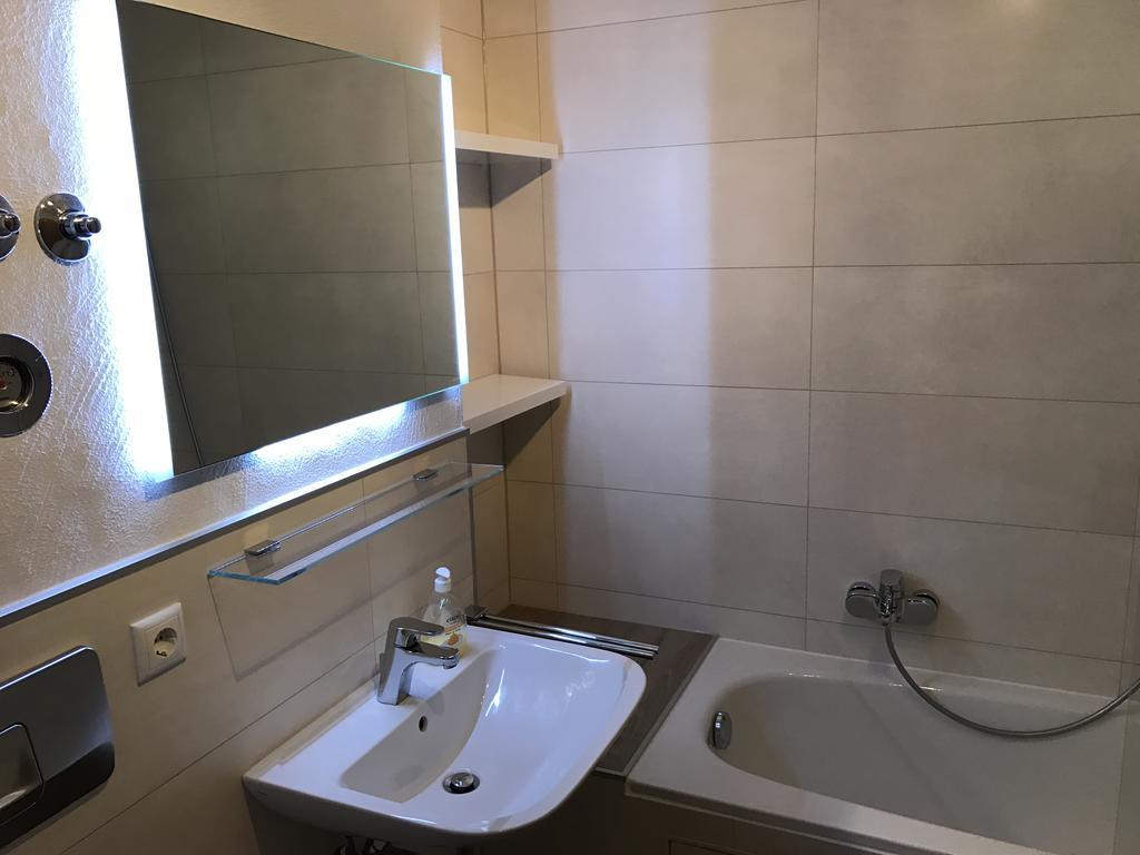 Ferienwohnung Am Walchensee Ngoại thất bức ảnh