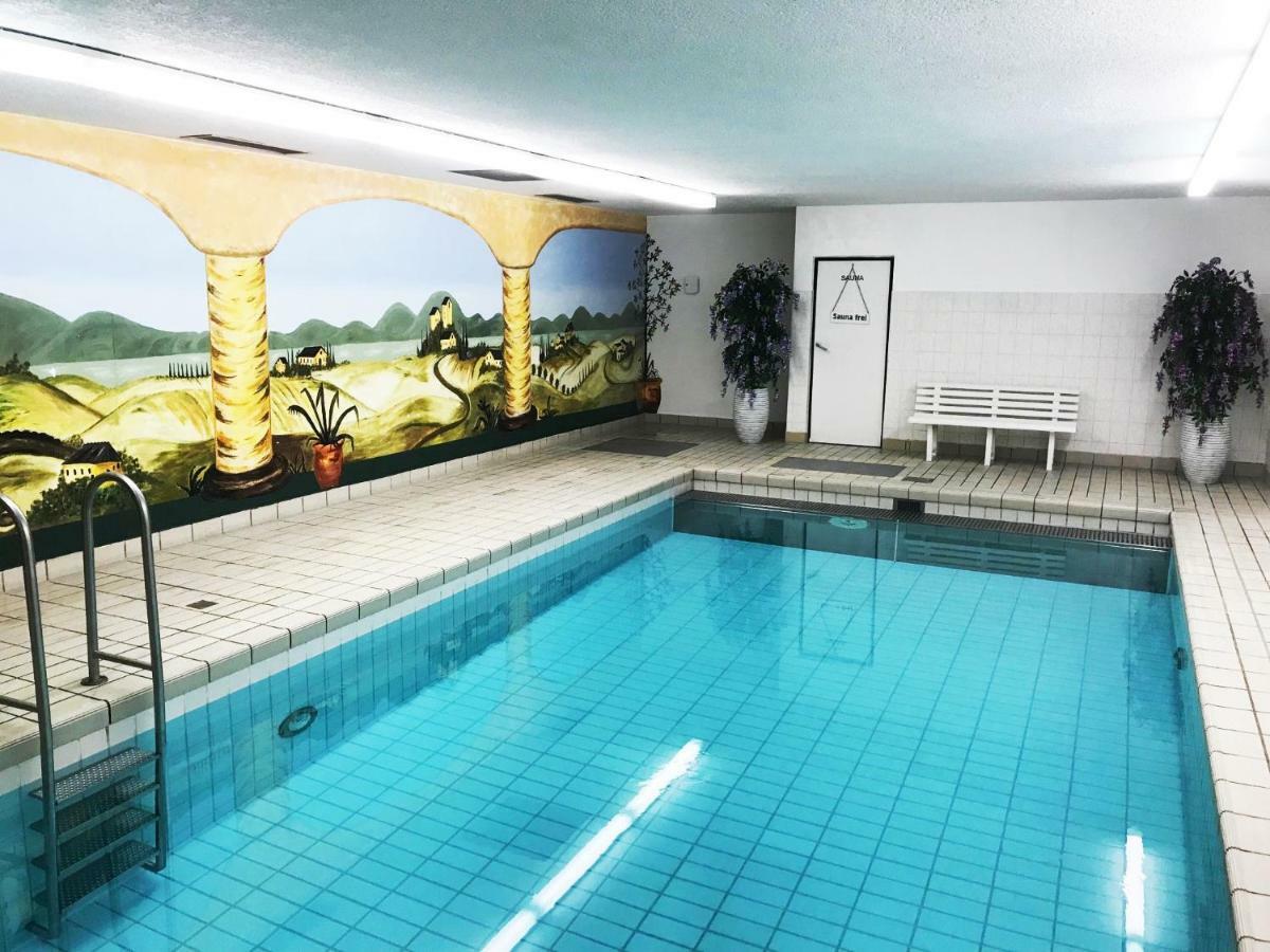 Ferienwohnung Am Walchensee Ngoại thất bức ảnh