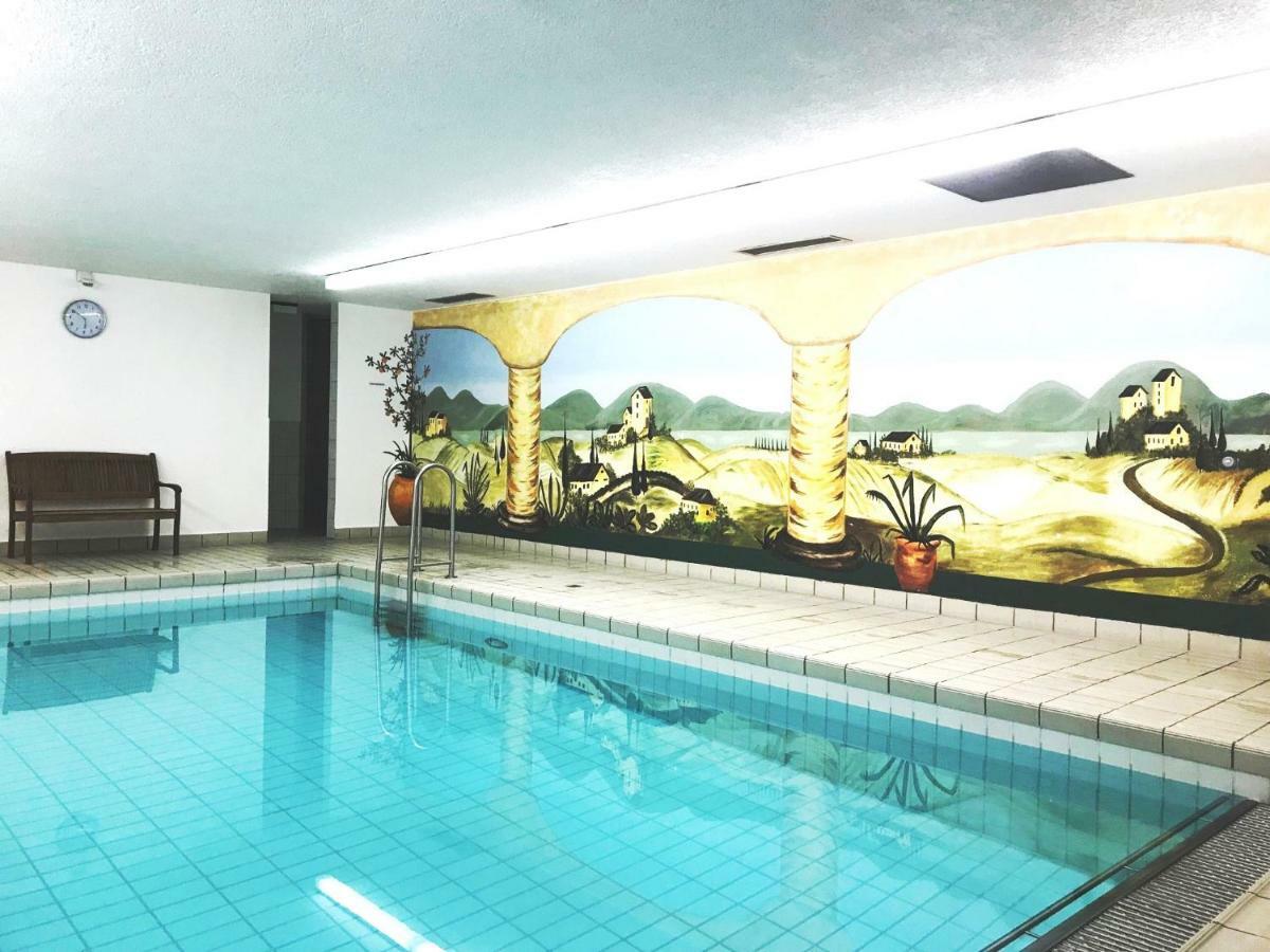 Ferienwohnung Am Walchensee Ngoại thất bức ảnh